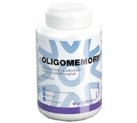 Studio 3 Farma Integratore Oligomemory con alga laminaria e vite rossa, 60cps