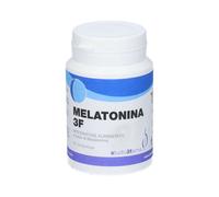 STUDIO 3 FARMA Melatonina 3F - Integratore per il sonno 60 compresse