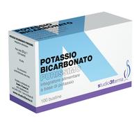 STUDIO 3 FARMA Srl POTASSIO BICARB 100BUST STUDIO3