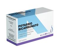 STUDIO 3 FARMA Srl POTASSIO BICARB 100BUST STUDIO3
