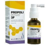 Studio 3 Farma Propoli Spray Integratore Alimentare 20ml