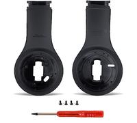 Studio 3 Inside Panel Studio3 - Parti di ricambio per cuffie interne compatibili con cuffie Beats by Dr. Dre Studio3/A1914 Studio 2 Wireless/B0501 (nero opaco)