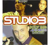 Studio 3 Peter Pan E La Storia (CD)