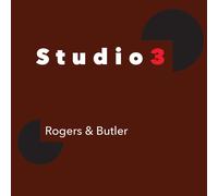 Rogers & Butler - Studio 3 [Vinyl LP] [VINYL]