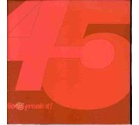 Studio 45 - STUDIO 45 / FREAK IT!