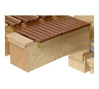 Studio 49 AX 1600 Alto-Xylophone c1 - a3 - Strumento Orff
