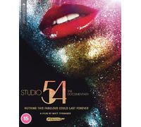 Studio 54 [Blu-ray] [Region B]