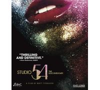 Studio 54 (Blu-ray) Steve Rubell Ian Schrager Jack Dushey