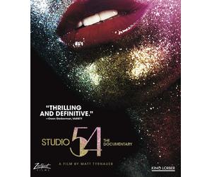 Studio 54 (Blu-ray) Steve Rubell Ian Schrager Jack Dushey