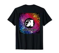 Studio 54_Disco_Groovy_015_Back Printed Maglietta
