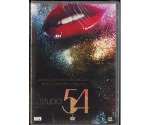 Studio 54 DOCUMENTARIO SUL MITICO NIGHT CLUB DVD NUOVO SIGILLATO