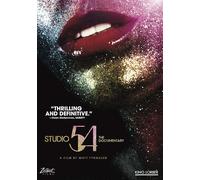 Studio 54 (DVD) Steve Rubell Ian Schrager Jack Dushey