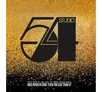 Vinile Studio 54: Music Inspired By Iconic 70 / Various (2 Lp)