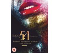 Studio 54: The Documentary (DVD) Nile Rodgers Steve Rubell Ian Schrager
