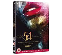 Studio 54: The Documentary Limited Edition Blu-ray + DVD