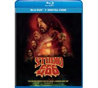 Studio 666 (Blu-ray) Dave Grohl Nate Mendel Pat Smear Taylor Hawkins
