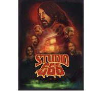 Studio 666 (DVD) Dave Grohl Nate Mendel Pat Smear Taylor Hawkins Chris Shiflett