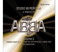 Studio 99 - A Tribute to Abba Vol.2