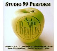 Studio 99 - All the Beatels No.1'S