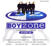 Studio 99 - Boyzone-a Tribute