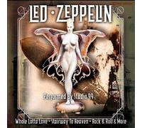 Studio 99 - Led Zeppelin-a Tribute
