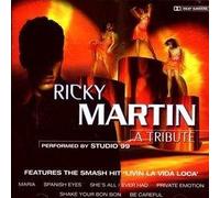 Studio 99 - Ricky Martin-a Tribute