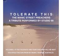 Studio 99 - Tolerate This-Manic Str.Preach