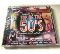 Studio 99 - Top of The 50's [Import]