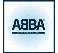 ABBA CD Album Box Set (CD) Box Set