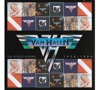 Studio Albums 1978-1984 [6CD]