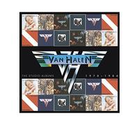 Studio Albums 1978-1984 by Van Halen (2013-08-03)