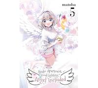 Matoba Katie Blakeslee Studio Apartment, Good Lighting, Angel Inclu (Tascabile)