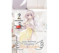 Studio Apartment, Good Lighting, Angel Included, Vol. 2