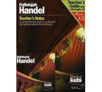 Studio Arts Orchestra Hallelujah Handel (CD)