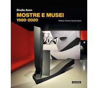 Studio Avon mostre e musei 1980-2020 - Cortès Casarrubios William
