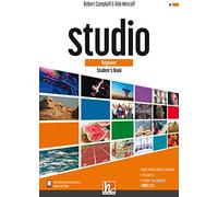 Studio. Beginner. Student's book. Con e-zone. Per il biennio delle Scuole superiori. Con e-book. Con espansione online