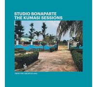 Studio Bonaparte - From The Archives #002 - The Kumasi Sessions