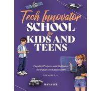 Studio Bye Bye Tech Innovator School for Kids & Teens (Tascabile)