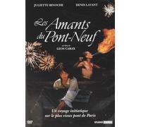 STUDIO CANAL - AMANTS DU PONT NEUF, LES (1 DVD) (DVD)