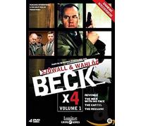 STUDIO CANAL - BECK - SEIZOEN 2.1 (1 DVD) (DVD)