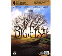 STUDIO CANAL - BIG FISH (1 DVD)