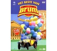 STUDIO CANAL - BRUM - DEEL 1 - BRUM VIERT FEEST (1 DVD)