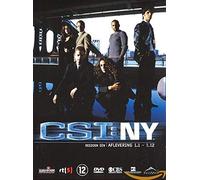 STUDIO CANAL - CSI : NEW-YORK - SEASON 1.1 (EP 1-12) (1 DVD) [3 Discs] [Region Free]