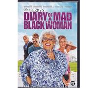 STUDIO CANAL - DIARY OF A MAD BLACK WOMAN (1 DVD) (DVD)