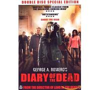 STUDIO CANAL - DIARY OF THE DEAD - SPECIAL EDITION [Region Free]