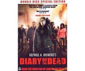 STUDIO CANAL - DIARY OF THE DEAD - SPECIAL EDITION [Region Free]