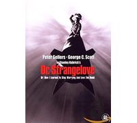 STUDIO CANAL - DR. STRANGELOVE (1 DVD)