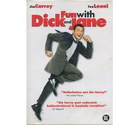 Fun with Dick and Jane – DVD – 1 disco – Studiocanal