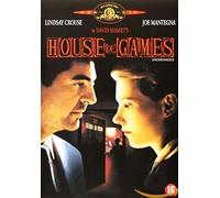 STUDIO CANAL - HOUSE OF GAMES - ENGRENAGES (1 DVD)