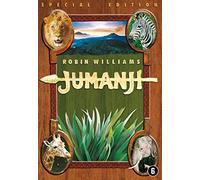STUDIO CANAL - JUMANJI - 2 DVD (1 DVD)